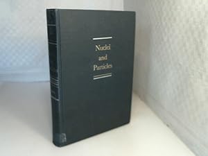 Bild des Verkufers fr Nuclei and Particles. An Introduction to Nuclear and Subnuclear Physics. zum Verkauf von Antiquariat Silvanus - Inhaber Johannes Schaefer