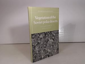 Bild des Verkufers fr Vegetation of the Soviet Polar Deserts. zum Verkauf von Antiquariat Silvanus - Inhaber Johannes Schaefer