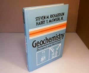 Image du vendeur pour Geochemistry. Pathways and Processes. mis en vente par Antiquariat Silvanus - Inhaber Johannes Schaefer