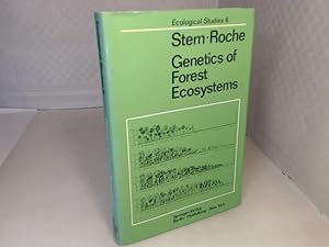 Seller image for Genetics of Forest Ecosystems. (= Ecological Studies - Volume 6). for sale by Antiquariat Silvanus - Inhaber Johannes Schaefer
