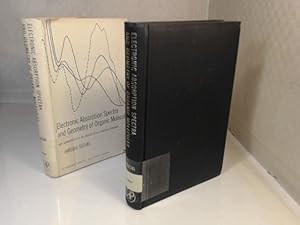 Image du vendeur pour Electronic Absorption Spectra and Geometry of Organic Molecules. An Application of Melecular Orbital Theory. mis en vente par Antiquariat Silvanus - Inhaber Johannes Schaefer