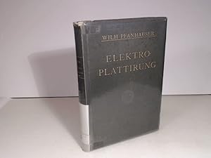 Immagine del venditore per Elektroplattirung, Galvanoplastik, Metallpolierung. Vernickeln, Verkupfern, Vermessingen, Bersilbern, Vergolden, Berzinken, Berzinnen, Oxydiren etc.; Poliren der Metallwaren; Galvanoplastik. venduto da Antiquariat Silvanus - Inhaber Johannes Schaefer