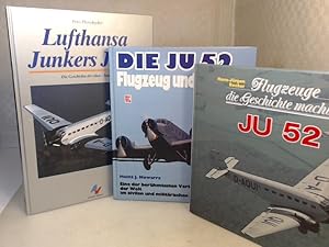 Lufthansa Junkers Ju 52. Die Geschichte der alten "Tante Ju".