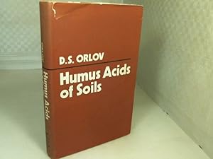 Imagen del vendedor de Humus Acids of Soils. (= Russian Translations Series). a la venta por Antiquariat Silvanus - Inhaber Johannes Schaefer