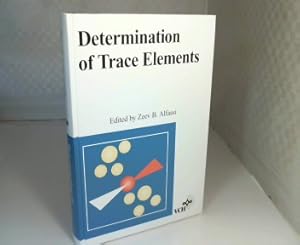 Image du vendeur pour Determination of Trace Elements. mis en vente par Antiquariat Silvanus - Inhaber Johannes Schaefer