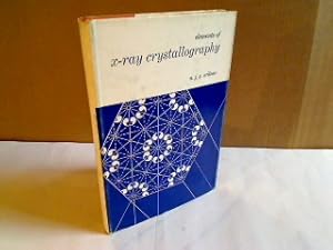 Immagine del venditore per Elements of X-ray Crystallography. (= Addison-Wesley series in metallurgy and materials). venduto da Antiquariat Silvanus - Inhaber Johannes Schaefer