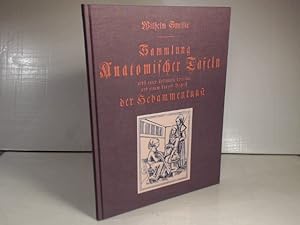 Sammlung anatomischer Tafeln. Nebst einer Erklärung derselben und einem kurzen Begriff der Hebamm...