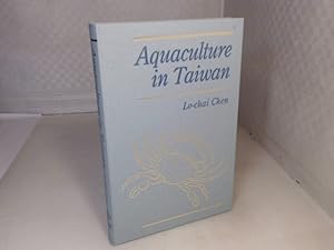 Seller image for Aquculture in Taiwan. for sale by Antiquariat Silvanus - Inhaber Johannes Schaefer