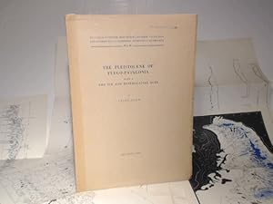 Imagen del vendedor de The Pleistocene of Fuego-Patagonia. Part 1: The Ice and Interglacial Ages. (= Publicationes Instituti Geographici Universitatis Helsingiensis, No. 24 / = Annales Academiae Scientiarum Fennicae, Series A - III, No. 45). a la venta por Antiquariat Silvanus - Inhaber Johannes Schaefer