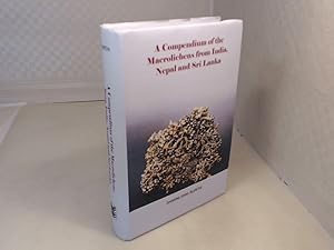 A Compendium of the Macrolichens from India, Nepal and Sri Lanka.