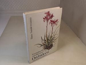 Europäische und mediterrane Orchideen. Eine Bestimmungsflora mit Berücksichtigung der Ökologie.