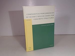 Seller image for Comparative Performances of Seismic Design Codes for Conrete Structures. Volume 2. for sale by Antiquariat Silvanus - Inhaber Johannes Schaefer