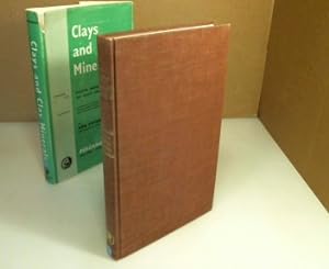 Clays and Clay Minerals. Proceedings of the Eights National Conference on Clays and Clay Minerals...