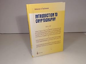 Seller image for Introduction to Cryptography. for sale by Antiquariat Silvanus - Inhaber Johannes Schaefer