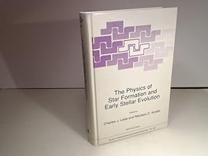 Bild des Verk�ufers f�r The Physics of Star Formation and Early Stellar Evolution. (= Nato ASI Series, Series C: Mathematical and Physical Siences - Volume 342). zum Verkauf von Antiquariat Silvanus - Inhaber Johannes Schaefer