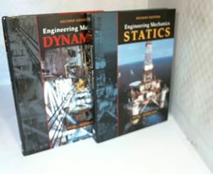 Imagen del vendedor de Engineering Mechanics [Volume 1]: Statics; [Volume 2]: Dynamics. a la venta por Antiquariat Silvanus - Inhaber Johannes Schaefer
