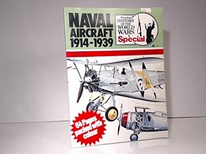 Seller image for Naval Aircraft 1914-1939. (= Phoebus History of the World Wars Special). for sale by Antiquariat Silvanus - Inhaber Johannes Schaefer
