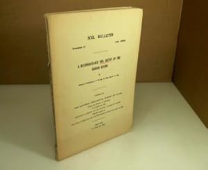 Bild des Verkufers fr A Reconnaissance Soil Survey of the Harbin Region. (= Soil Bulletin - No. 11). zum Verkauf von Antiquariat Silvanus - Inhaber Johannes Schaefer