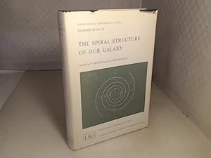 Seller image for The Spiral Structure of Our Galaxy. (= International Astronomical Union - Symposium No. 38), for sale by Antiquariat Silvanus - Inhaber Johannes Schaefer