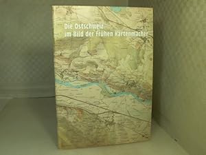 Seller image for Die Ostschweiz im Bild der frhen Kartenmacher. Karten und Vermessungsinstrumente aus fnf Jahrhunderten. for sale by Antiquariat Silvanus - Inhaber Johannes Schaefer