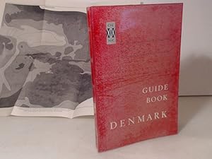 Bild des Verkufers fr Guidebook Denmark. Contributions to problems discussed in Symposia and Excursions. (= International Geographical Congress, Norden 1960). zum Verkauf von Antiquariat Silvanus - Inhaber Johannes Schaefer