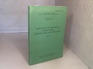 Imagen del vendedor de Evolution of the Vistula River Valley During the last 15000 Years. Part 1. (= Polish Academy of Sciences/Geographical Studies - Special Issue No. 1). a la venta por Antiquariat Silvanus - Inhaber Johannes Schaefer