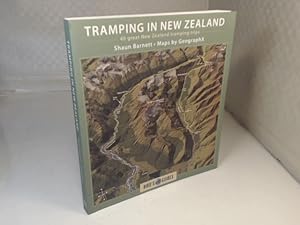 Immagine del venditore per Tramping in New Zealand. 40 of New Zealand's Best Trips. Maps by Geographx. (= Bird's Eye Guides), venduto da Antiquariat Silvanus - Inhaber Johannes Schaefer