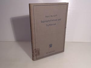 Saprophytismus und Symbiose. Studien an tropischen Orchideen.