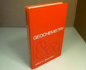 Seller image for Geochemistry. for sale by Antiquariat Silvanus - Inhaber Johannes Schaefer