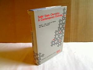 Solid State Chemistry. A Contemporary Overview. Based on a Symposium Sponsored by the Solid State...