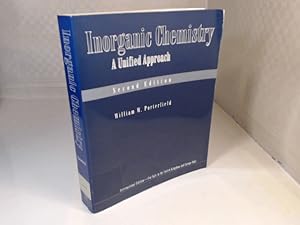 Immagine del venditore per Inorganic Chemistry - A Unified Approach. venduto da Antiquariat Silvanus - Inhaber Johannes Schaefer