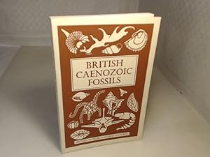 Imagen del vendedor de British Caenozoic Fossils (Tertiary and Quaternary). (= Publication No. 540). a la venta por Antiquariat Silvanus - Inhaber Johannes Schaefer