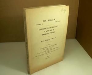 Bild des Verkufers fr A Reconnaissance Soil Survey of a Portion of Kwangtung Province. (= Soil Bulletin - No. 6). zum Verkauf von Antiquariat Silvanus - Inhaber Johannes Schaefer