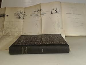 Smithsonian Contributions to Knowledge. Miscellany of 17 Volmes 1849-1869. Sammelband von 17 Bänd...