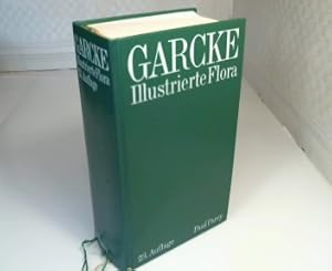 Illustrierte Flora. Deutschland und angrenzende Gebiete. Gefäßkryptogamen und Blütenpflanzen.