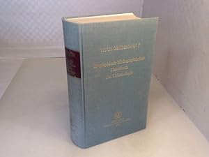 Biographisch-bibliographisches Handbuch der Lichenologie. Nach dem Tode des Verfassers für die He...