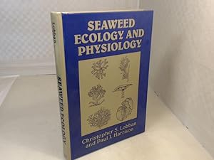 Immagine del venditore per Seaweed Ecology and Physiology. venduto da Antiquariat Silvanus - Inhaber Johannes Schaefer