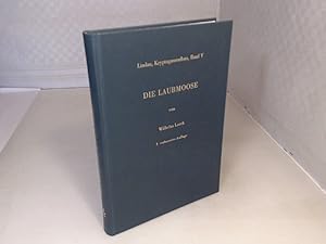 Image du vendeur pour Die Laubmoose. (= Lindau, Kryptogamenflora fr Anfnger - Band 5). mis en vente par Antiquariat Silvanus - Inhaber Johannes Schaefer