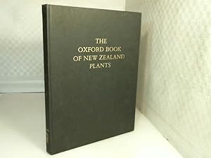 The Oxford Book of New Zealand Plants.