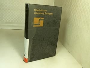 Seller image for Industrial and Laboratory Pyrolyses. (= ACS Symposium Series - Volume 32) for sale by Antiquariat Silvanus - Inhaber Johannes Schaefer