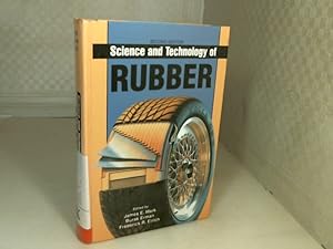 Imagen del vendedor de Science and Technology of Rubber. a la venta por Antiquariat Silvanus - Inhaber Johannes Schaefer