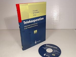 Seller image for Telekooperation. for sale by Antiquariat Silvanus - Inhaber Johannes Schaefer