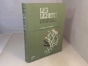 Les Lichens. Etude biologique et flore illustrée.