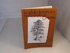 Los árboles históricos y tradicionales de Canarias.