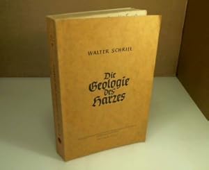 Immagine del venditore per Die Geologie des Harzes. Mit Beitrgen von E. Krzywicki u. H. Grabert. (= Schriften der wirtschaftswissenschaftlichen Gesellschaft zum Studium Niedersachsens e.V. / Neue Folge - Band 49). venduto da Antiquariat Silvanus - Inhaber Johannes Schaefer