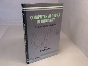 Seller image for Computer Algebra in Industry. Problem Solving in Practice. Proceedings of the 1991 SCAFI Seminar at CWI, Amsterdam. for sale by Antiquariat Silvanus - Inhaber Johannes Schaefer