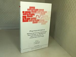 Immagine del venditore per Pharmacokinetics. Mathematical and Statistical Approaches to Metabolism and Distribution of Chemicals and Drugs. (= NATO ASI Series/Series A: Life Sciences - Volume 145), venduto da Antiquariat Silvanus - Inhaber Johannes Schaefer