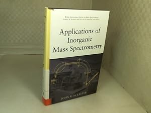 Applications of Inorganic Mass Spectrometry.