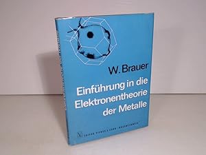 Einführung in die Elektronentheorie der Metalle.