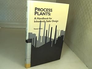 Imagen del vendedor de Process Plants. A Handbook for Inherently Safer Design. (= Chemical Engineering). a la venta por Antiquariat Silvanus - Inhaber Johannes Schaefer